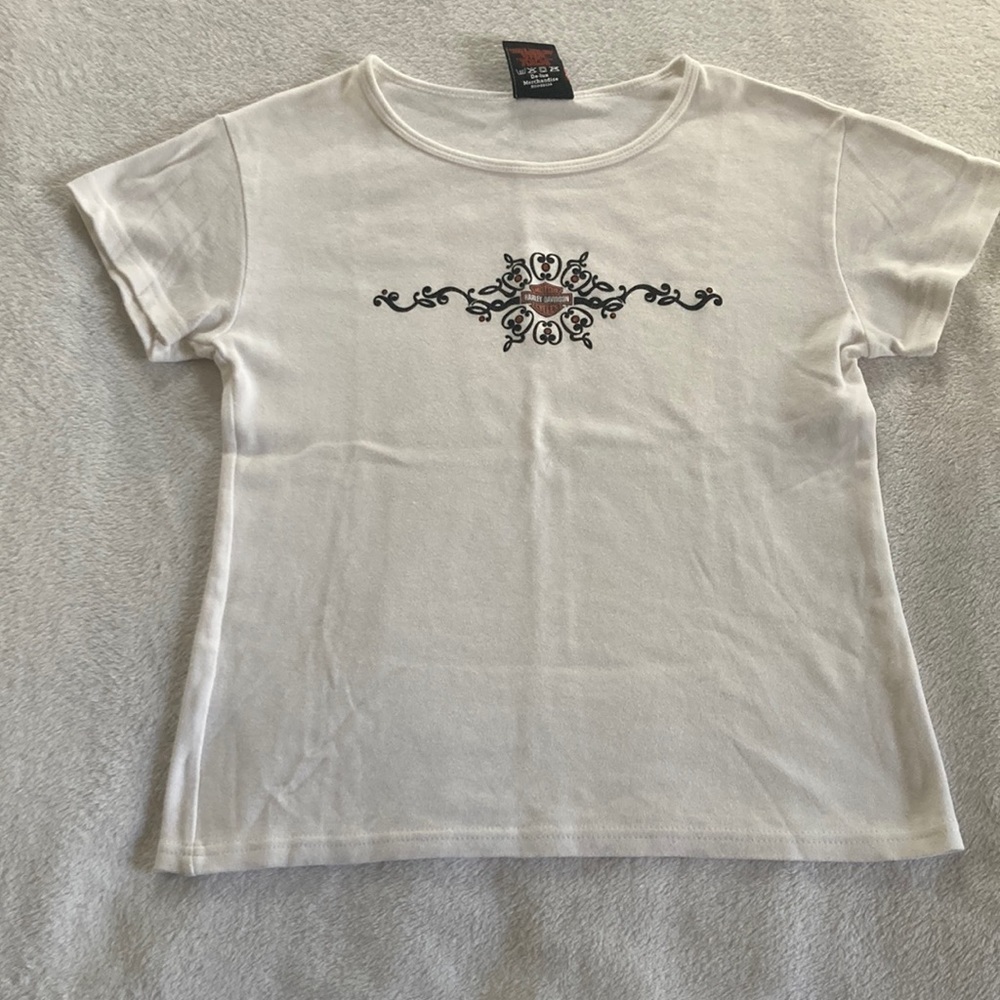 Harley Davidson T-Shirt :)